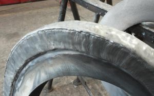 PANZERUNG & ÖBERFLÄCHEBEHANDLUNG