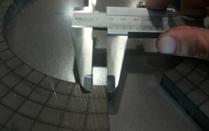 Interne Untersuchung der Entwicklung