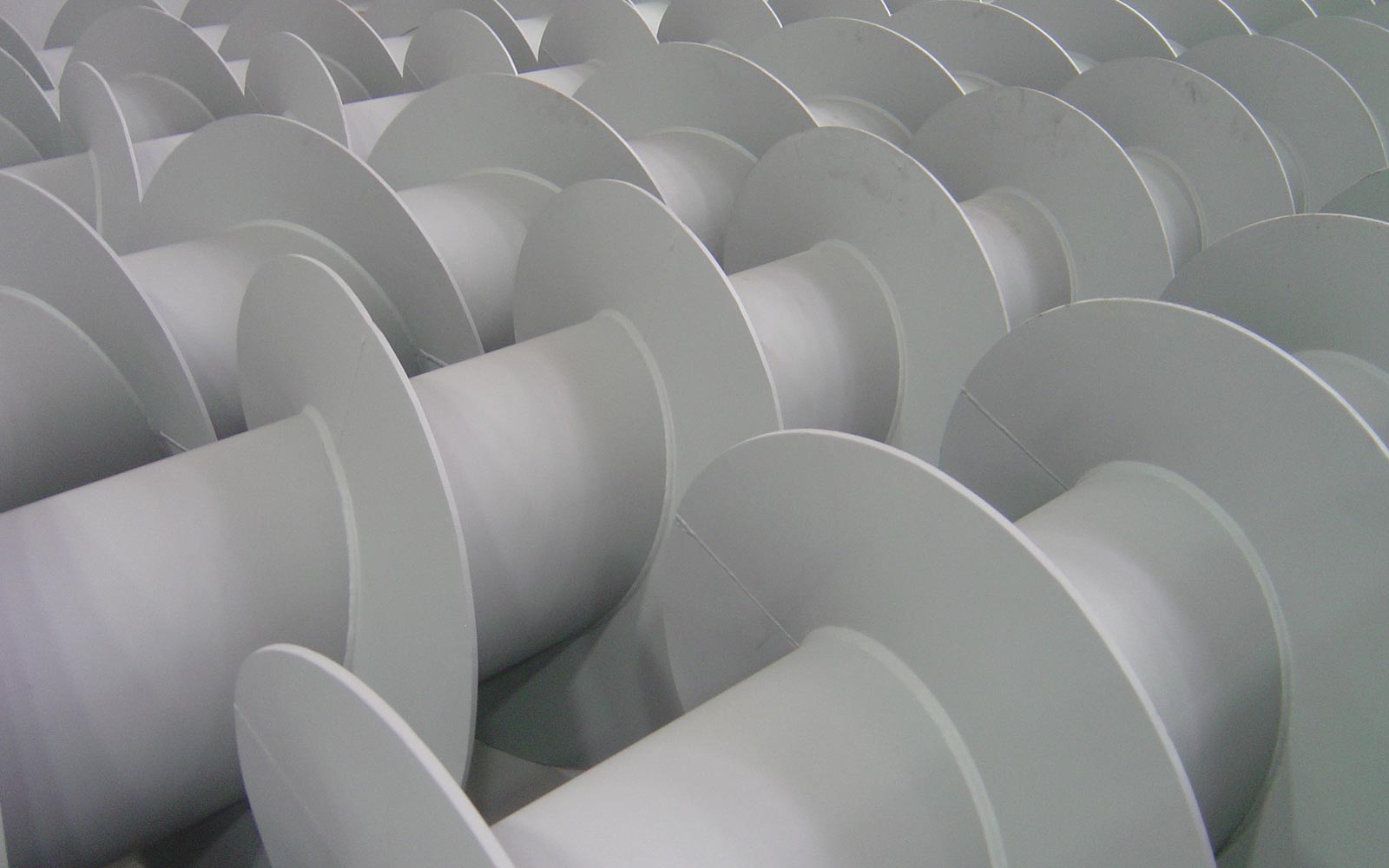 Screw Conveyors - MOTRIDAL Bulk Material Handling